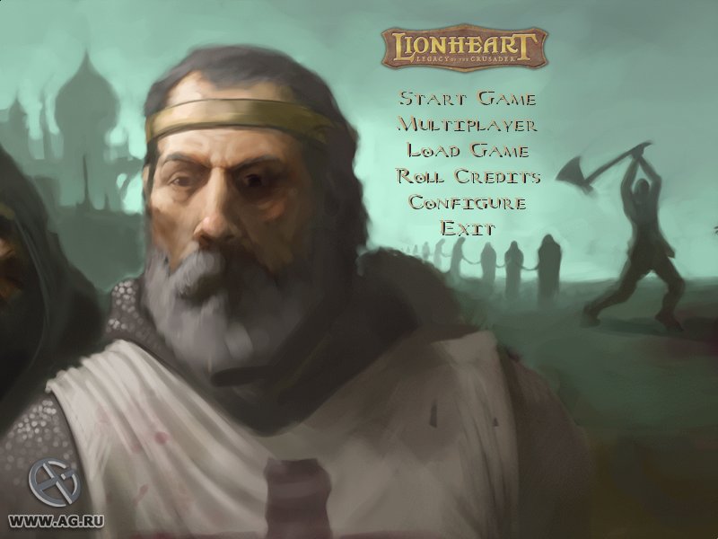 Lionheart Legacy of the Crusader OST