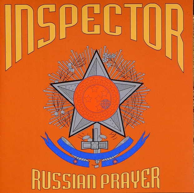 Inspector - Rocker Rider Russian Prayer 1993