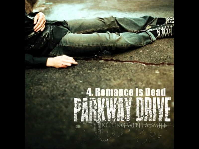 Into The Flood - Romance is Dead Parkway Drive cover