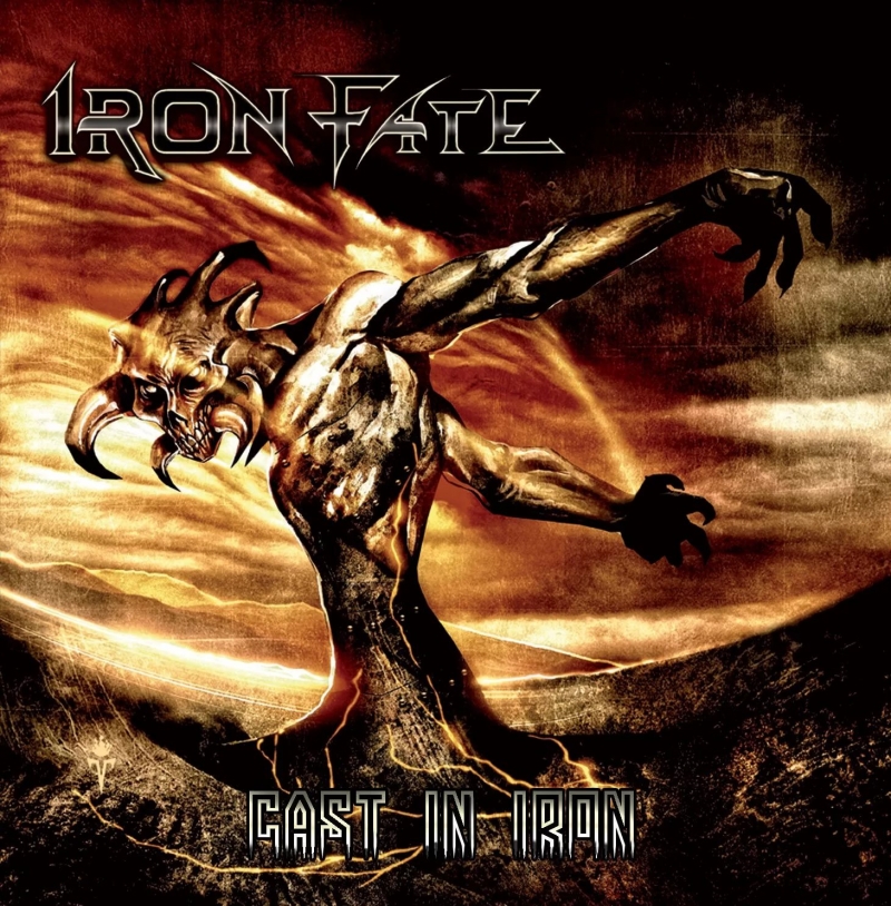 Iron Fate - Killer Instinct