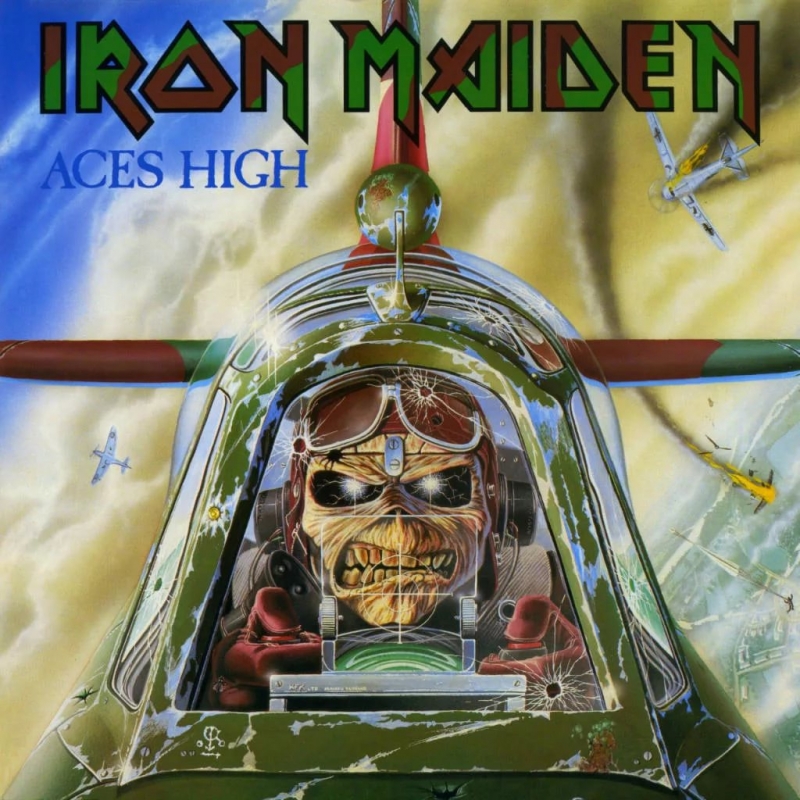 Iron Maiden - Aces HighOST Carmageddon 2