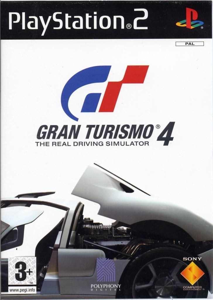 Isamu Ohira - Gran Turismo Mode 1GT4