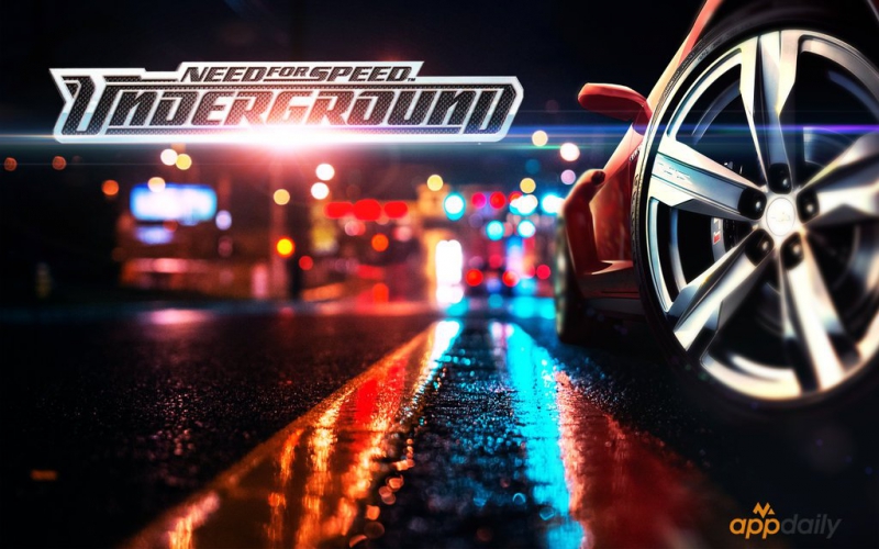 iSHi - Push It OST Need For Speed Underground 3 2015