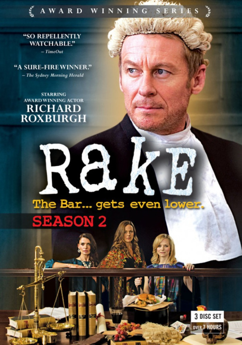 Рейк The Rake