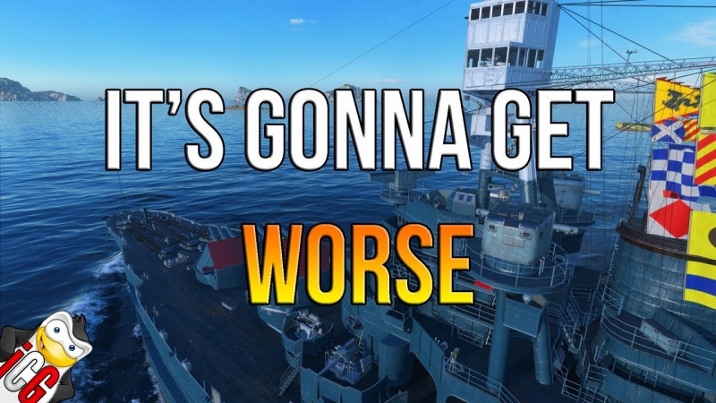 It's Time [OST World of Warships]