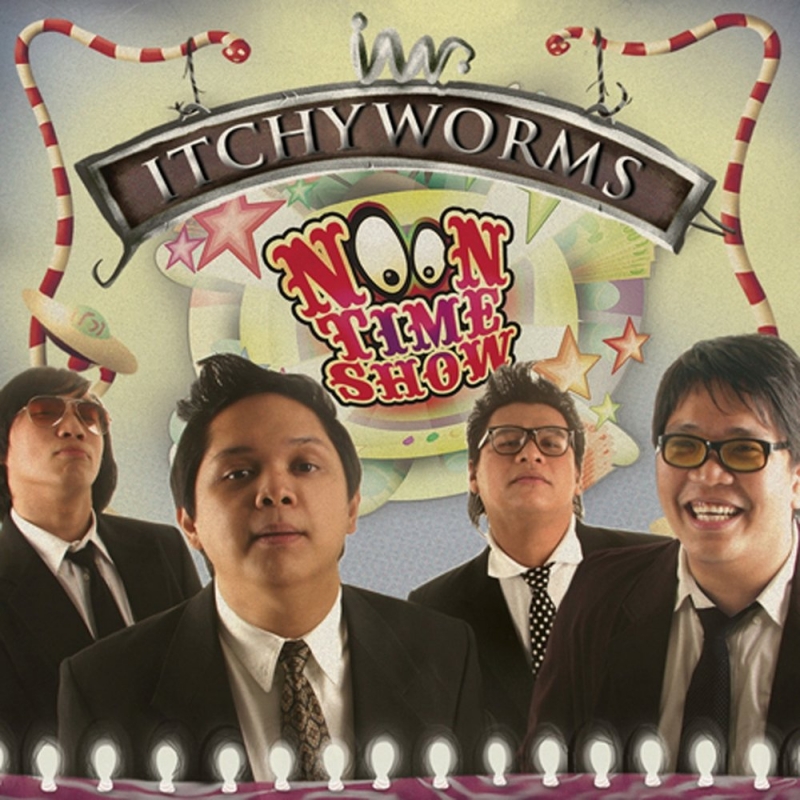 Itchyworms - Wala Nang Pwedeng Magmahal Sa'yo Stalker Song