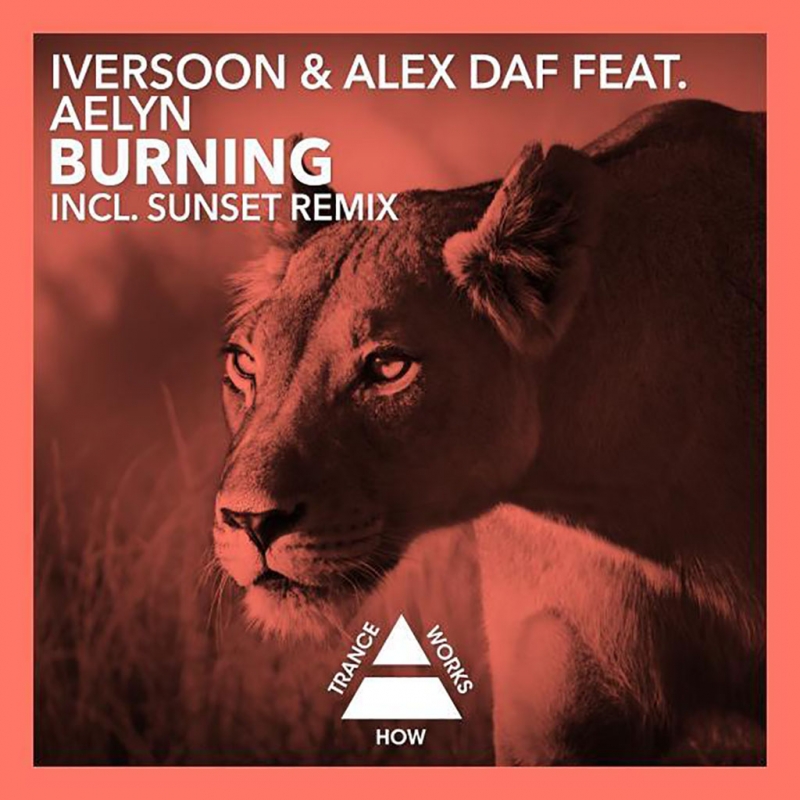 Iversoon & Alex Daf - Child Of Light Sunset Remix