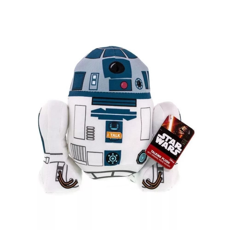 Звуки робота R2-D2