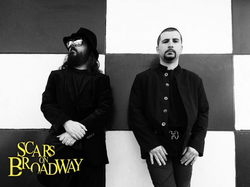 Scars on Broadway - They Say