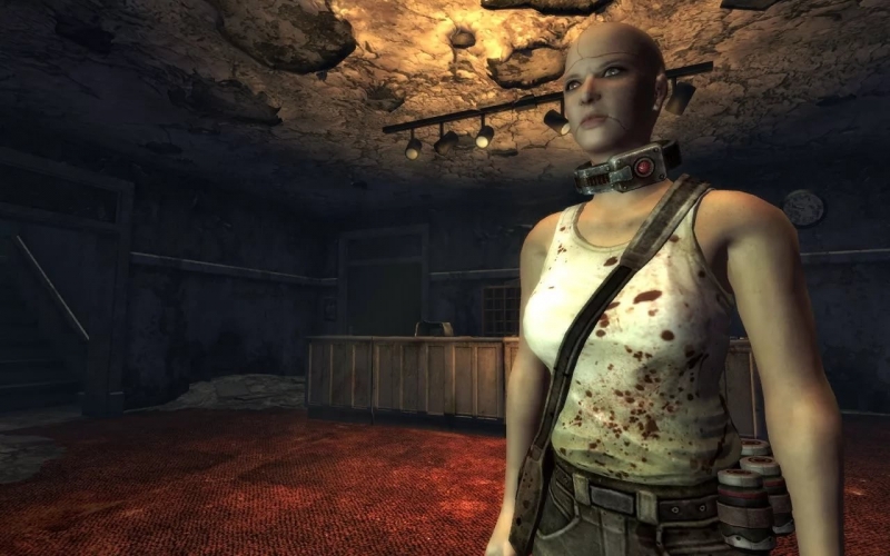 Из игры Fallout 3 - Мелодия из странного места