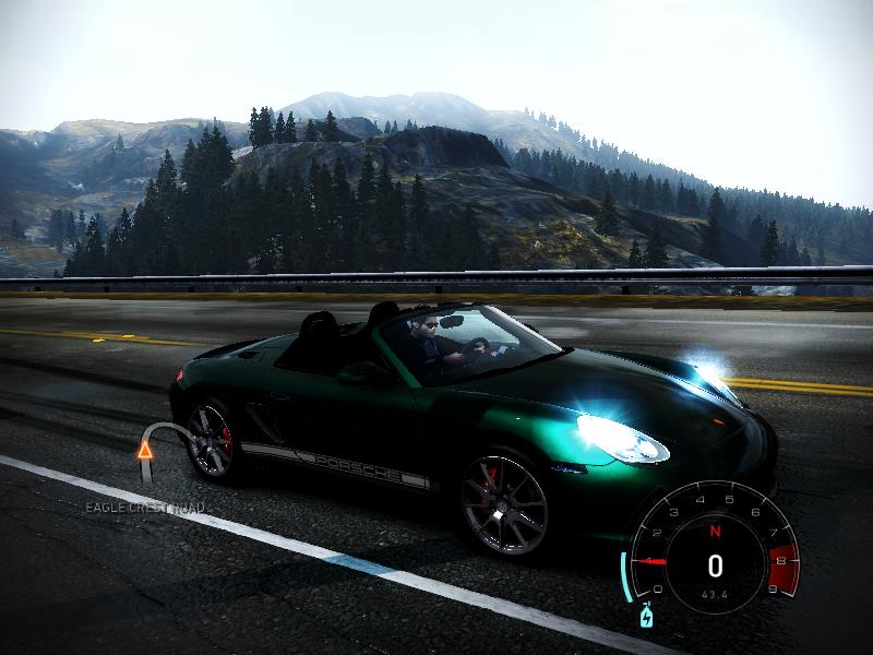 Из игры Need for Speed - Hot Pursuit - Без названия