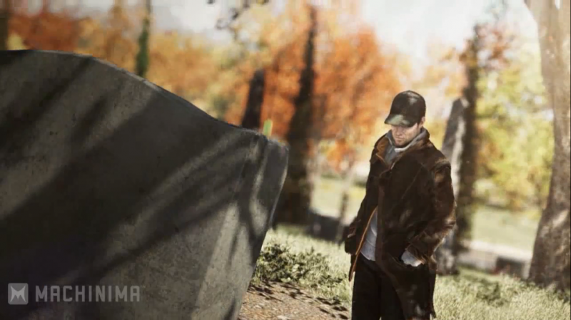 Из игры ''Watch Dogs'' - Out of Control Trailer