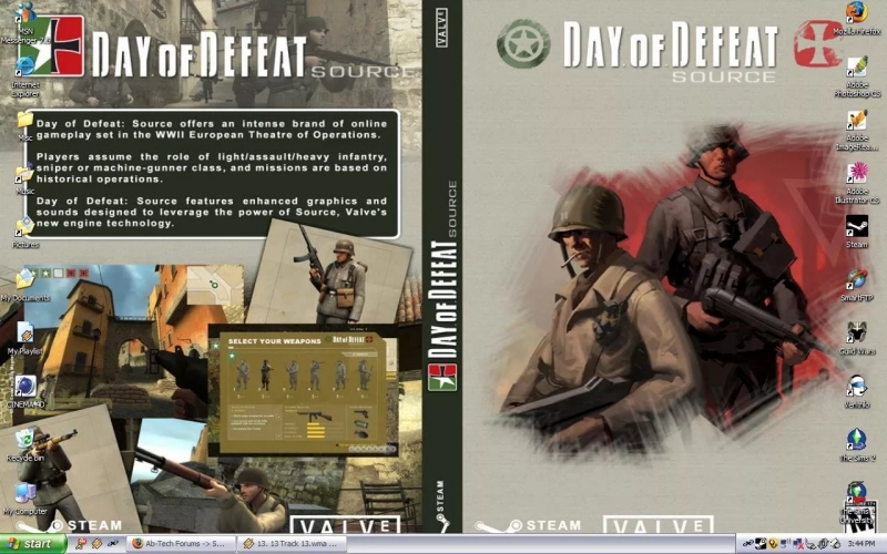 я - Day of Defeat