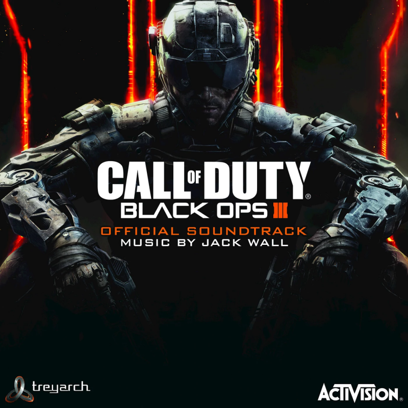 Jack Arel (OST Call of Duty Black Ops)