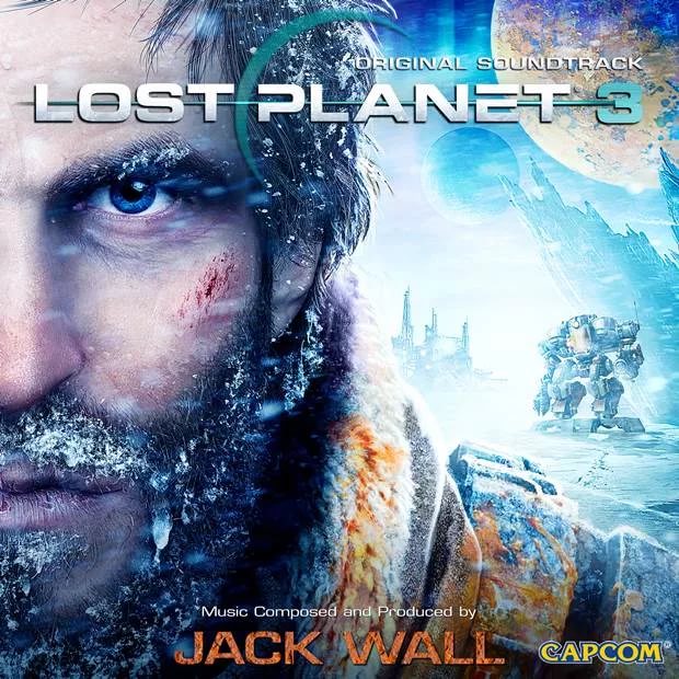 Jack Wall ( 20 треков к игре Lost Planet 3) - Lost Planet 3 Theme