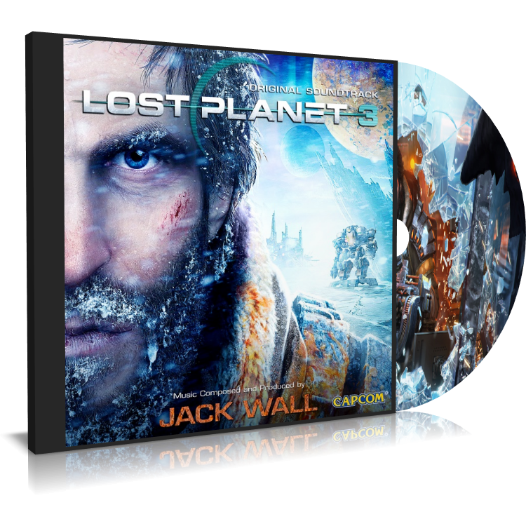 Jack Wall - A Long Way Home OST Lost Planet 3