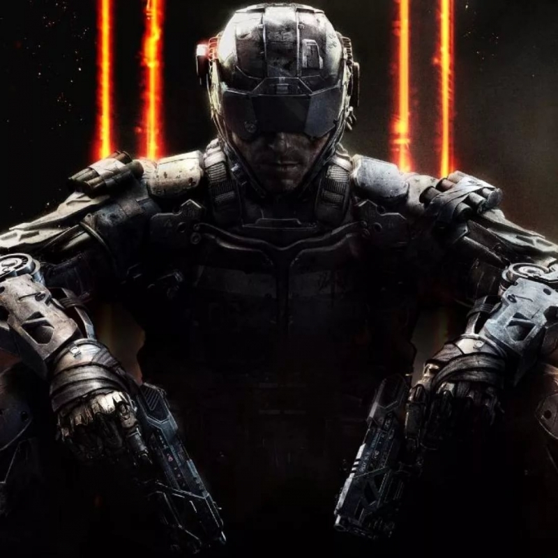 Jack Wall - I Live Call of Duty Black Ops 3 OST
