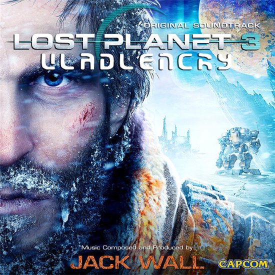 In the Bayou Lost Planet 3 OST