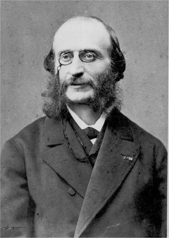 Jacques Offenbach - Orpheus in the Underworld Infernal GalopSaint\'s row 4