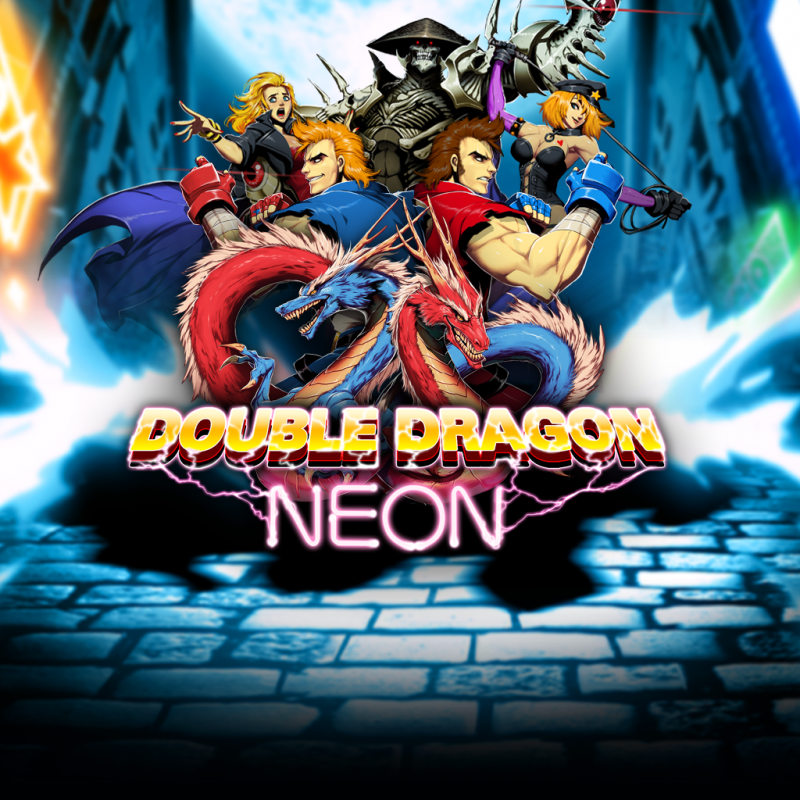 Jake Kaufman (Double Dragon - Neon SoundTrack) - Space Dojo 1 Double Dragon 1 - Mission 2