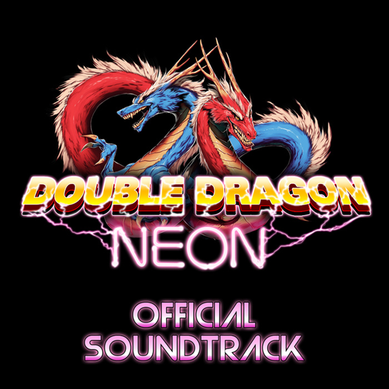 Mixtape - Fireball Double Dragon Neon