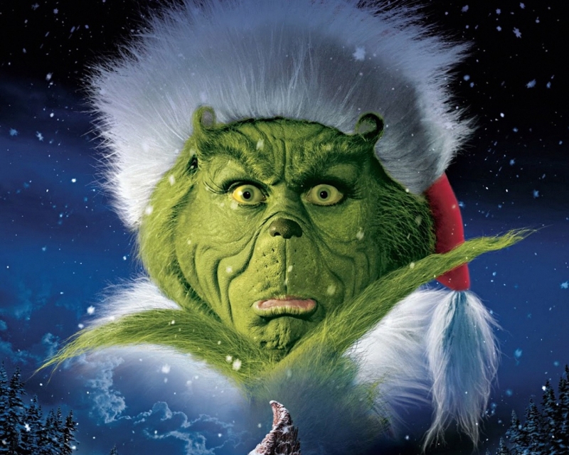 Does Cindy Lou Really Ruin Chrisas?  OST How The Grinch Stole Chrisas