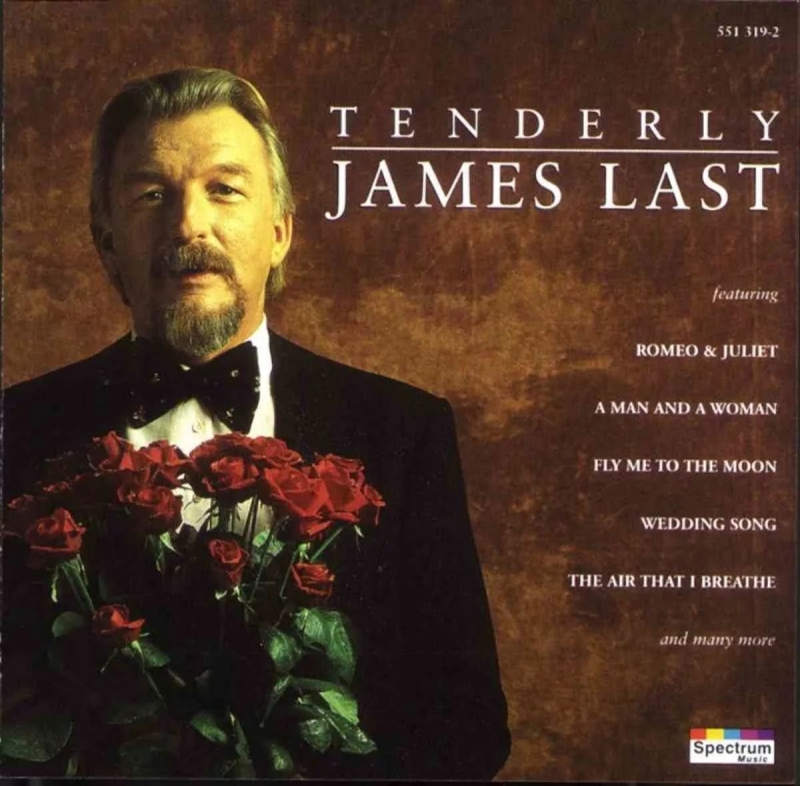 James Last - Fly Me to the Moon