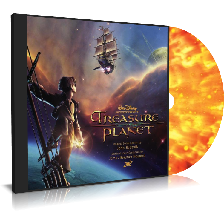 James Newton Howard - Silver Bargains OST Планета сокровищ