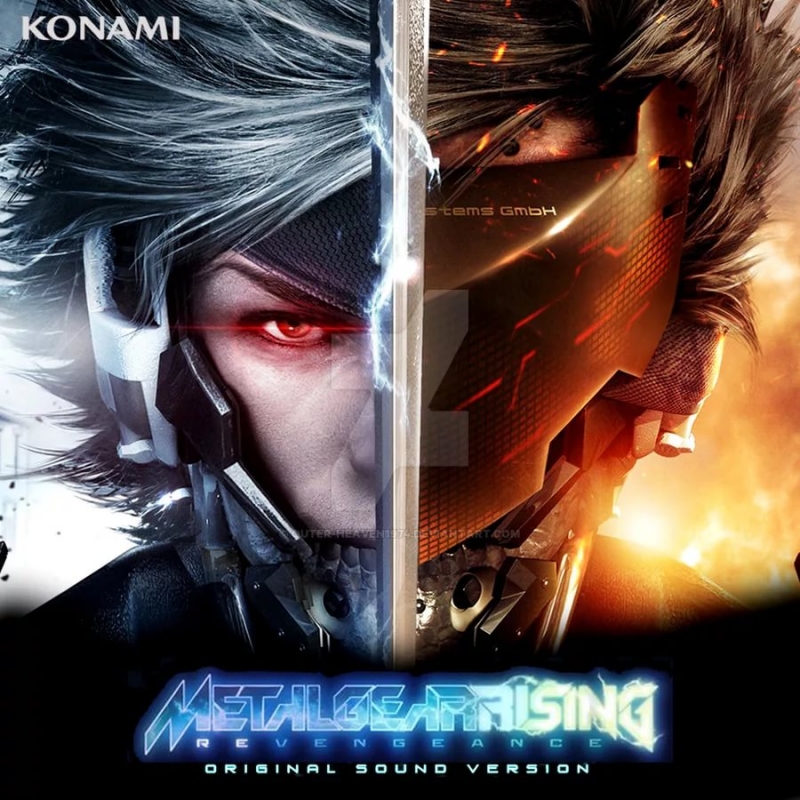 Jamie Christopherson (Metal Gear Rising Revengeance OST) - The Stains of Time Monsoon\'s Theme