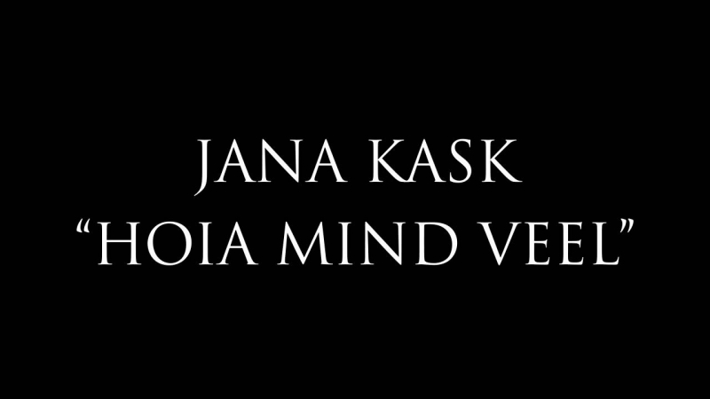 Jana Kask - Beyond Good and Evil feat. Mai Skizo