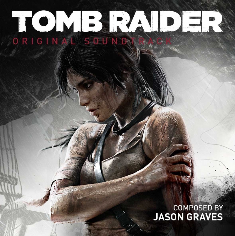 Survival Guide Tomb Raider OST 2013