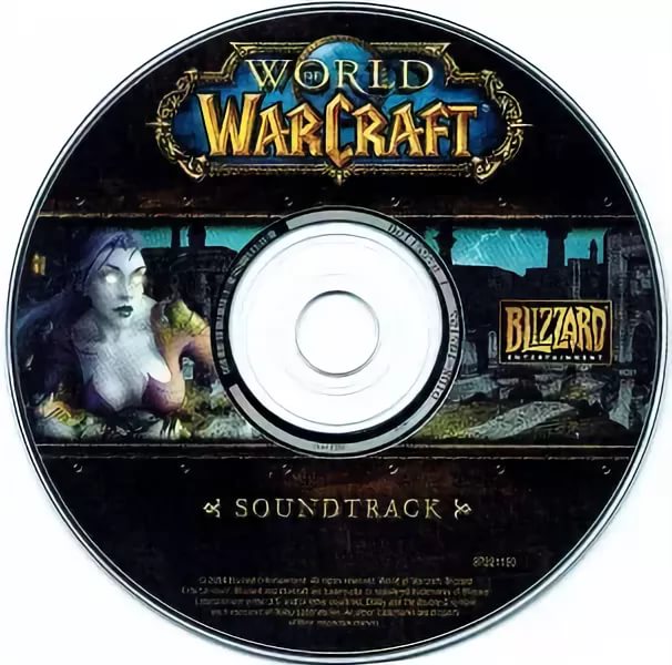Jason Hayes (OST World Of Warcraft) - Legacy