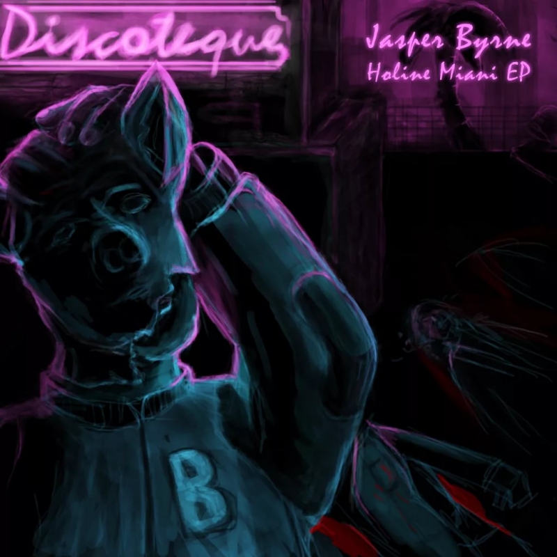 Jasper Byrne - Voyager