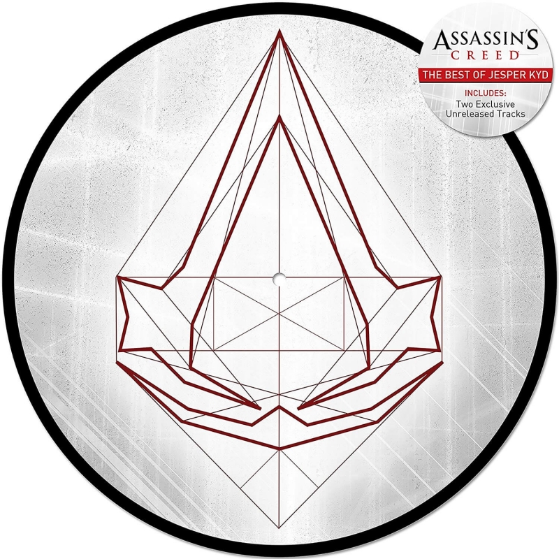 Jasper Kyd - Assassin's Creed 3 Fan Soundtrack