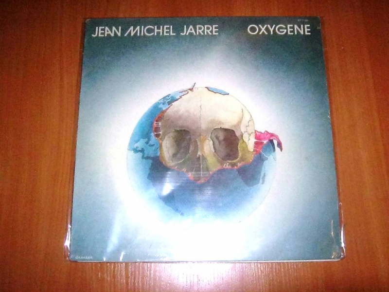 Jean Michel Jarre - Ethnicolor Метро 2033