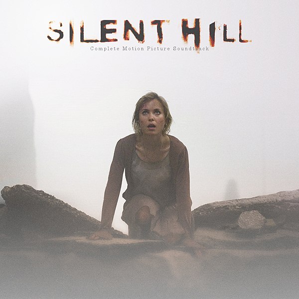 A Place of Lost Souls / Promise [OST "Сайлент Хилл 2 / Silent Hill Revelation 3D"]