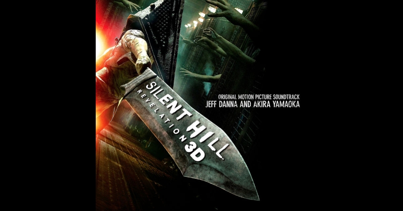 Jeff Danna & Akira Yamaoka - Armless/The Missionary Attack [OST "Сайлент Хилл 2 / Silent Hill Revelation 3D"]