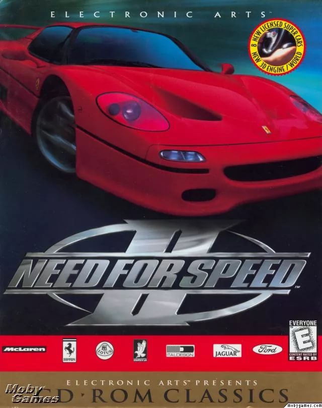 Jeff Dyck, Saki Kaskas - Nashat1997 - Need For Speed 2 Special Edition