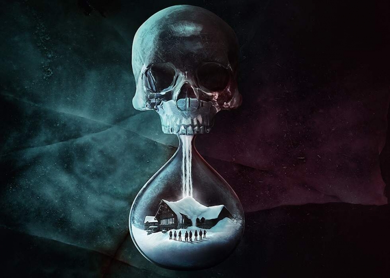 Jeff Grace - 'O Death' Theme "OST Until Dawn"