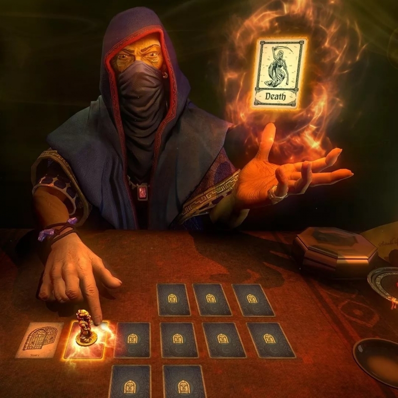 [2015 - Hand of Fate] - Deal of the Millennia