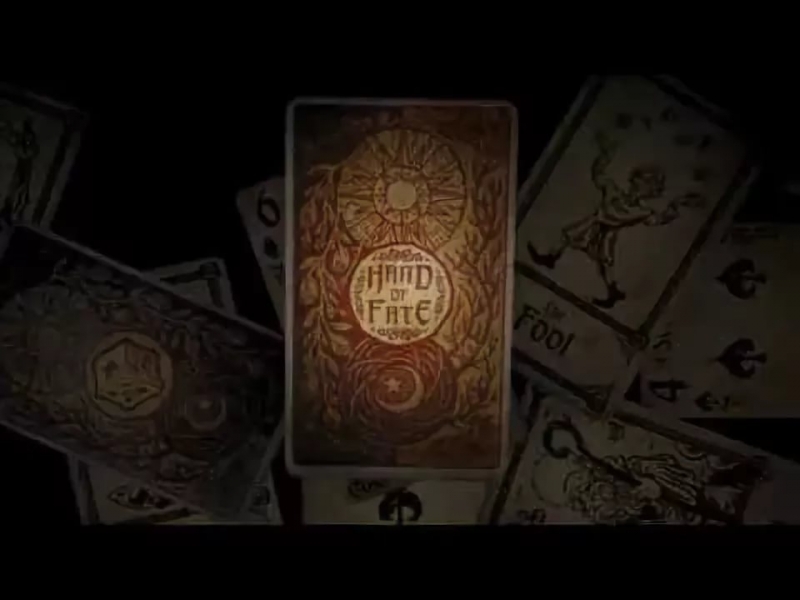[2015 - Hand of Fate] - Resistance