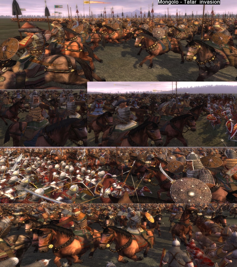 Jeff van Dyck - Battle Rome Total War OST