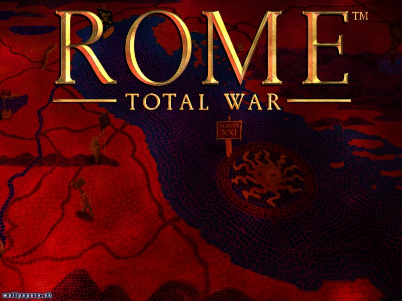 Carthage Intro Rome Total War OST