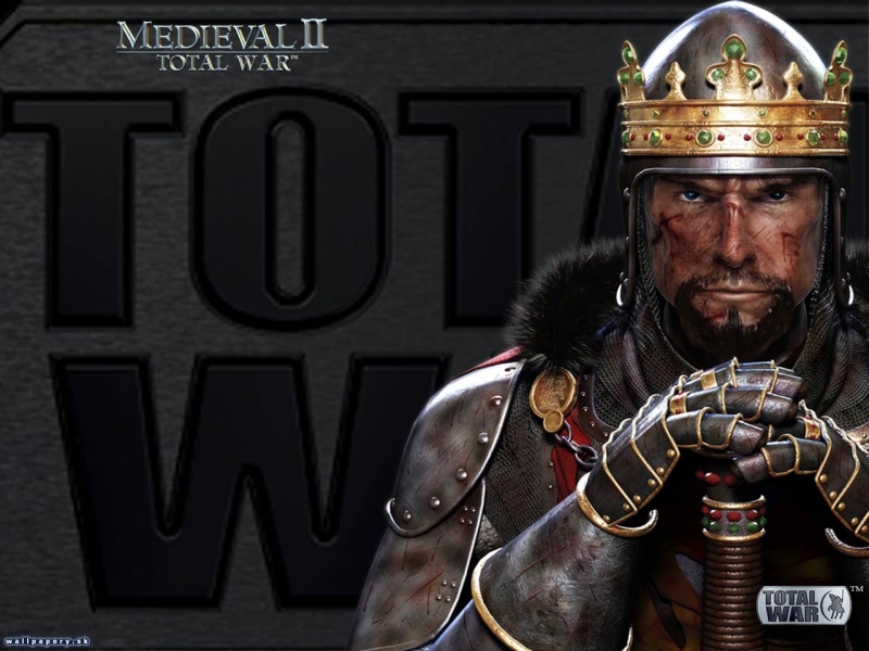 Medieval  Total War - King Of Kings