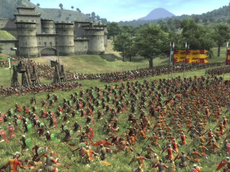 Tally-ho OST Medieval II Total War Kingdoms