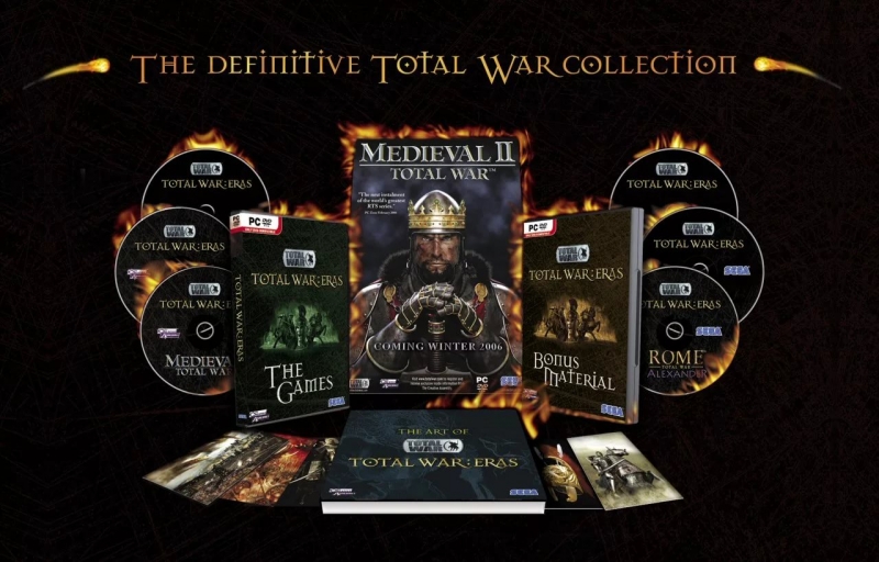 Jeff Van Dyck - This Is It OST Medieval 2 Total War
