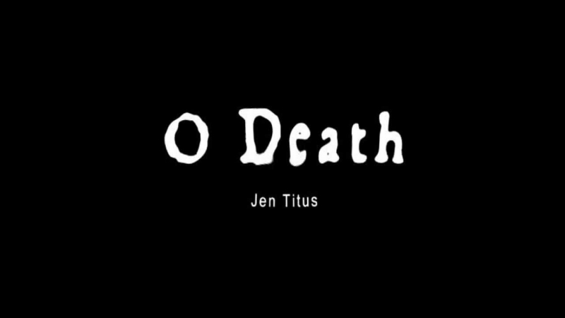 Jen Titus - O Death OST Until Dawn
