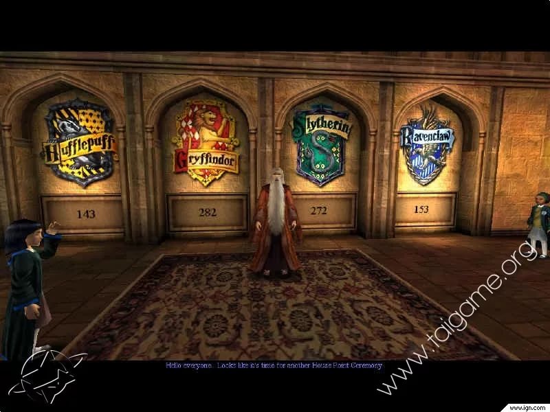 Jeremy Soule - Ambient Theme из игры "Гарри Поттер и Тайная Комната"