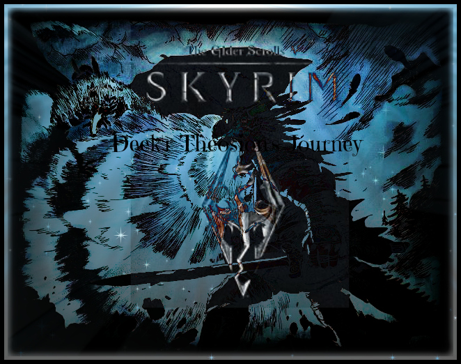 Awake The Elder Scrolls 5 Skyrim OST