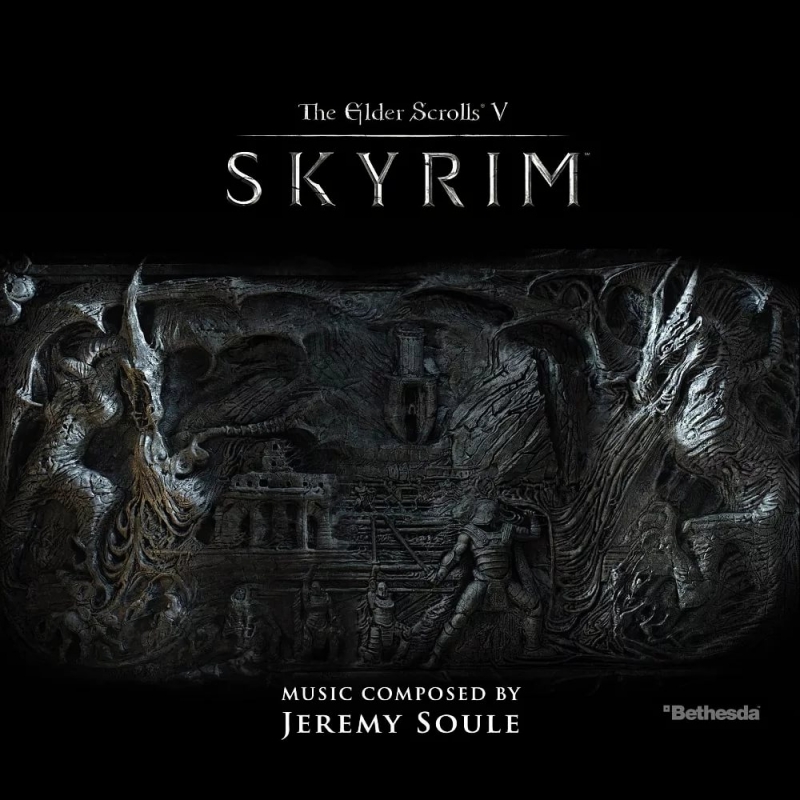 Jeremy Soule - From Past to Present [The Elder Scrolls V Skyrim OST] МУЗЫКА ИЗ ИГР | OST GAMES | САУНДТРЕКИ | НОВОСТИ КОМПЬЮТЕРНЫХ ИГР | ТРЕЙЛЕРЫ | ОБЗОРЫ | ВИДЕО "public34348115"